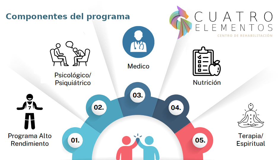 Componentes del programa