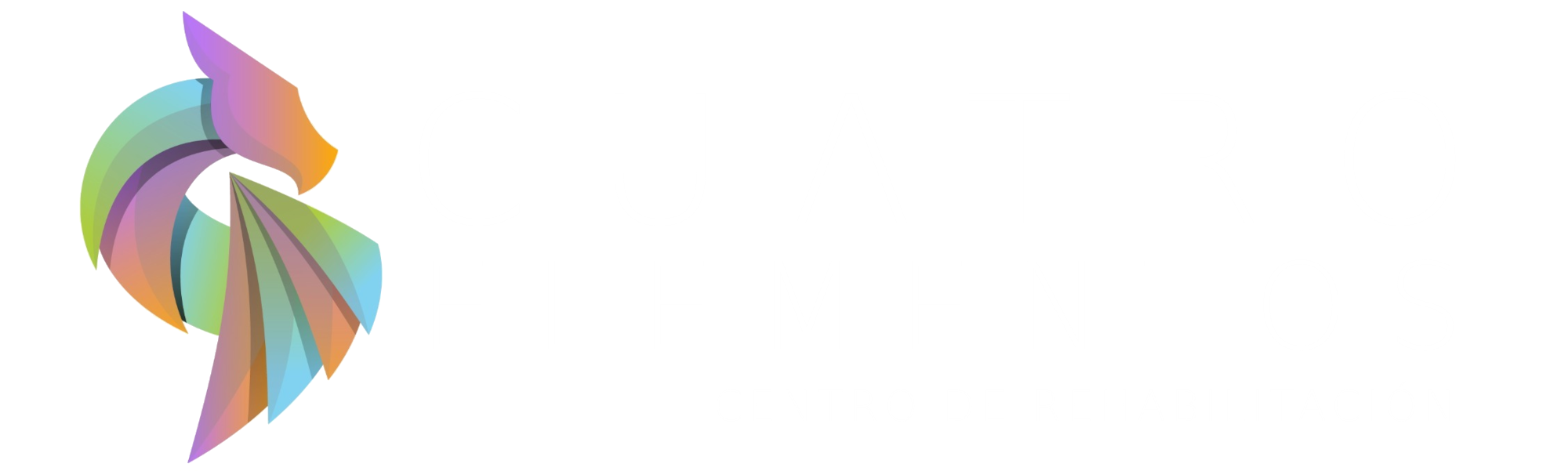 Centro 4 Elementos Logo